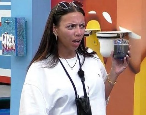 Está na altura de começarmos a dar mais valor a esta diva 💅🏽 😂

Entrega:
- Inteligência;
- Perspicácia;
- Argumentação;
- Gargalhadas;
- Memes 

(NÃO ME DESILUDAS!!!)

 #bbtvi