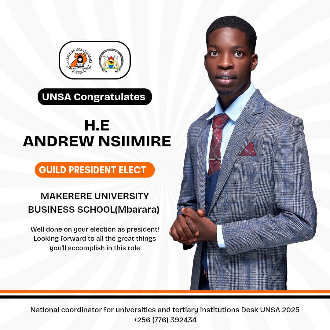 SigireADONIA1's tweet image. On behalf of @unsaugofficial I congratulate colleagues that have continued to win and occupy these key important offices of influence in their respective institutions.
Congratulations 🎊