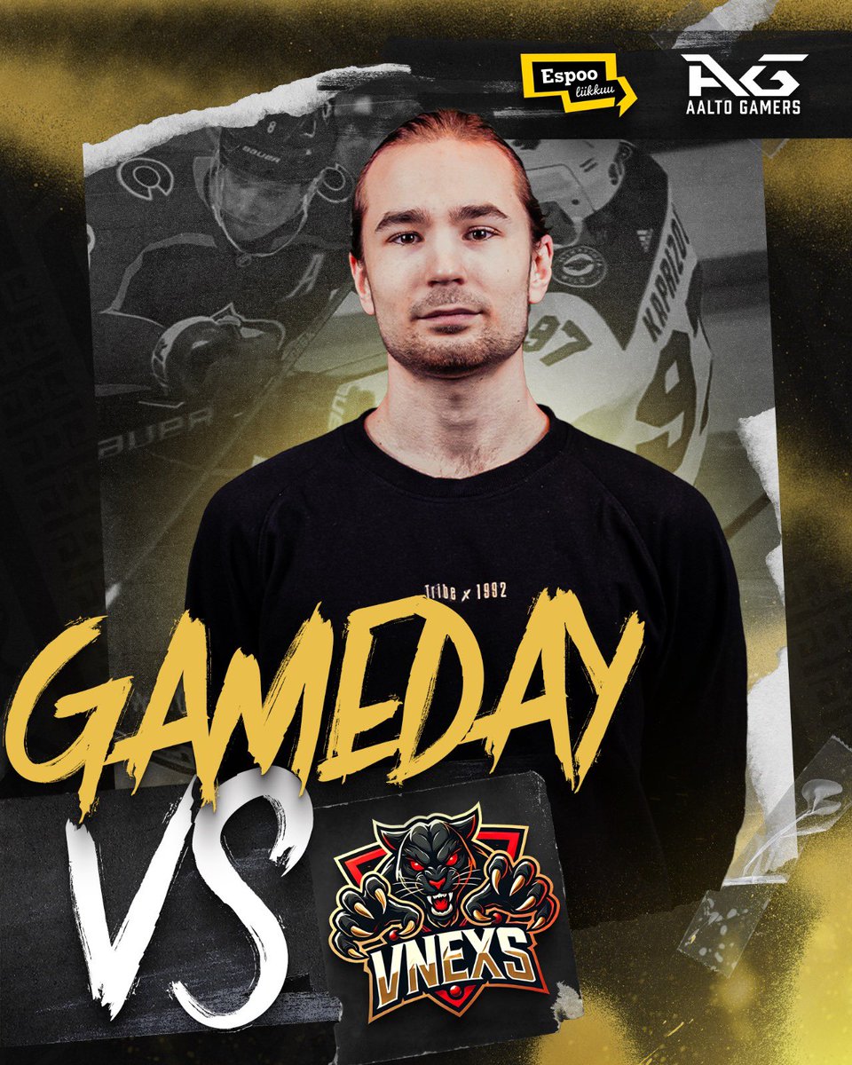 PELIÄ!🗣️

🏆 #ECL25Spring
🆚 <a href="/vNexsNHL/">vNexs</a> 
🕘 21:00
📺 twitch.tv/heimoesports

<a href="/SportsGamerGG/">SportsGamer</a>  #HEIMO #esportsfi