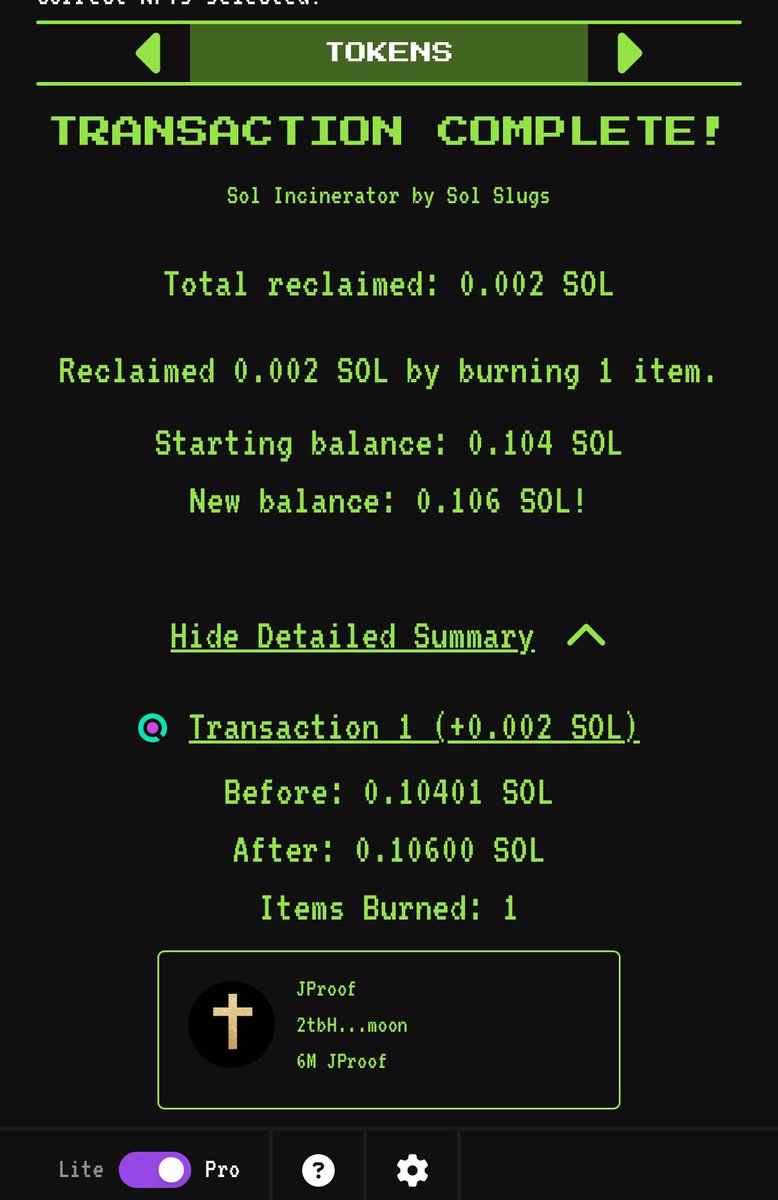 $JPROOF (@jproofcoin) on Twitter photo ⚡️BREAKING: $JPROOF hits 1,000 holder mark, Stew Peters makes good on his word, BURNS ANOTHER 6 MILLION TOKENS, increasing the coin’s value for loyal holders.
<a href="/realstewpeters/">Stew Peters</a> has burned 🔥 a total of 18 MILLION $JPROOF as the most bullish coin on the chain continues to shock the ⚡️BREAKING: $JPROOF hits 1,000 holder mark, Stew Peters makes good on his word, BURNS ANOTHER 6 MILLION TOKENS, increasing the coin’s value for loyal holders.
<a href="/realstewpeters/">Stew Peters</a> has burned 🔥 a total of 18 MILLION $JPROOF as the most bullish coin on the chain continues to shock the