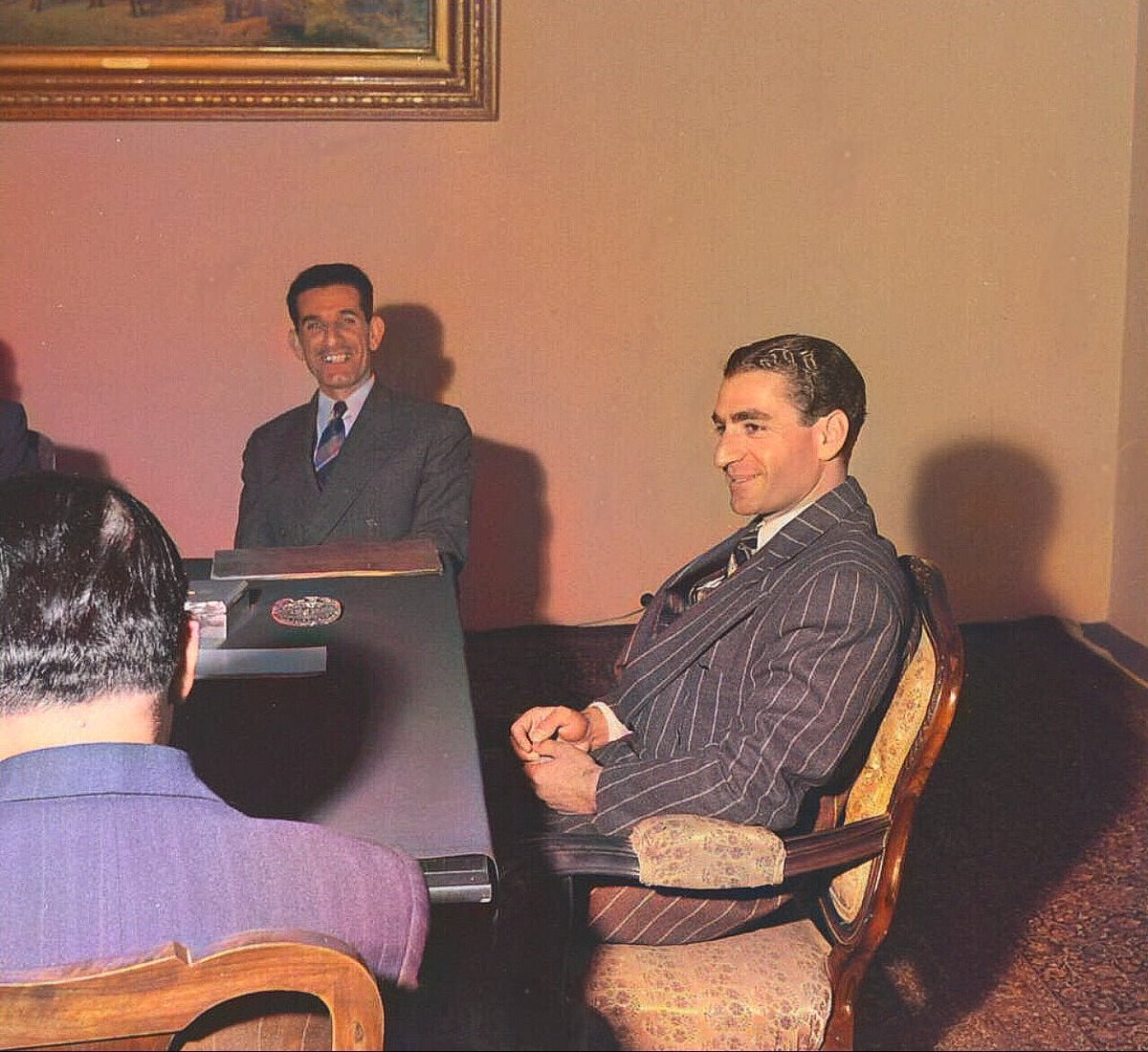 1/18
عکس های کمیابی که جمهوری اسلامی نمیخواد شما ببینید: