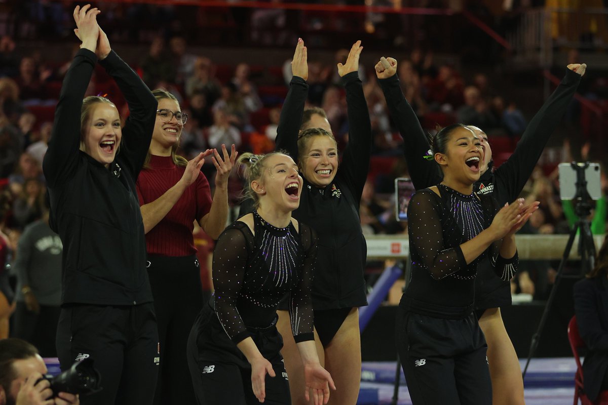University of Denver (@uofdenver) on Twitter photo #ICYMI | Three student-athletes from <a href="/DU_Gymnastics/">Denver Gymnastics</a> qualified for the NCAA National Championships in Fort Worth, Texas! 🤸♀️ Before the excitement begins tomorrow, check out the #DUMagazine for a glimpse into the community behind the team and the magic that happens beyond the mat. #ICYMI | Three student-athletes from <a href="/DU_Gymnastics/">Denver Gymnastics</a> qualified for the NCAA National Championships in Fort Worth, Texas! 🤸♀️ Before the excitement begins tomorrow, check out the #DUMagazine for a glimpse into the community behind the team and the magic that happens beyond the mat.