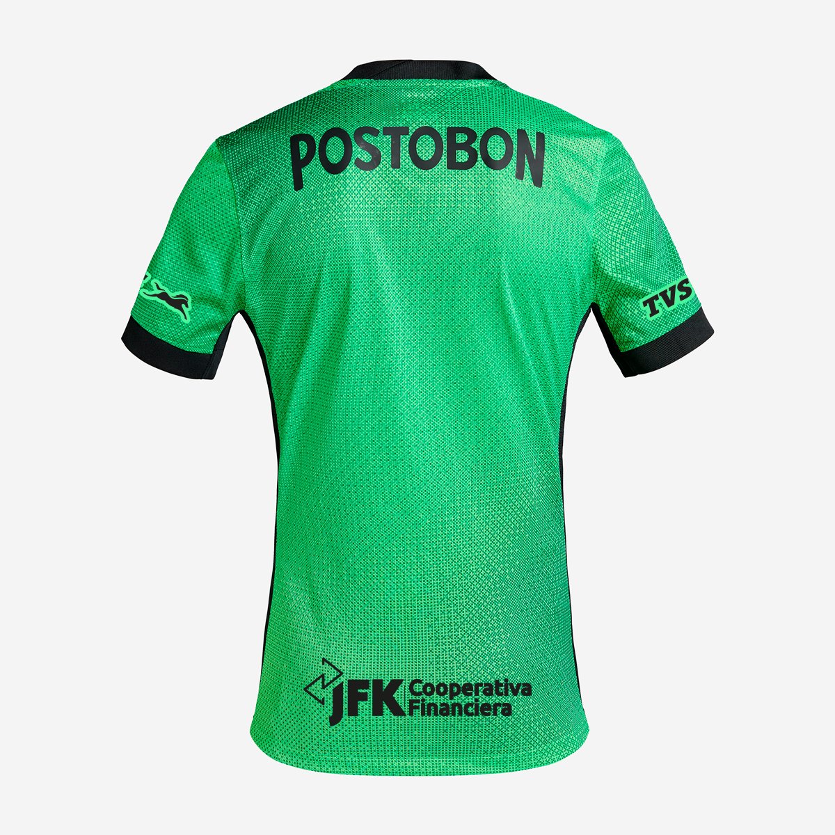 🟢⚪🔥 Hoy Atlético Nacional jugará con su tercera equipación ante Boyacá Chicó y lo hará también ante Bahía en Brasil por Copa Libertadores.

Valor: $404.950 y la pueden adquirir en nike.com.co, tienda verde física y virtual.

#VamosTodosJuntos 🇳🇬