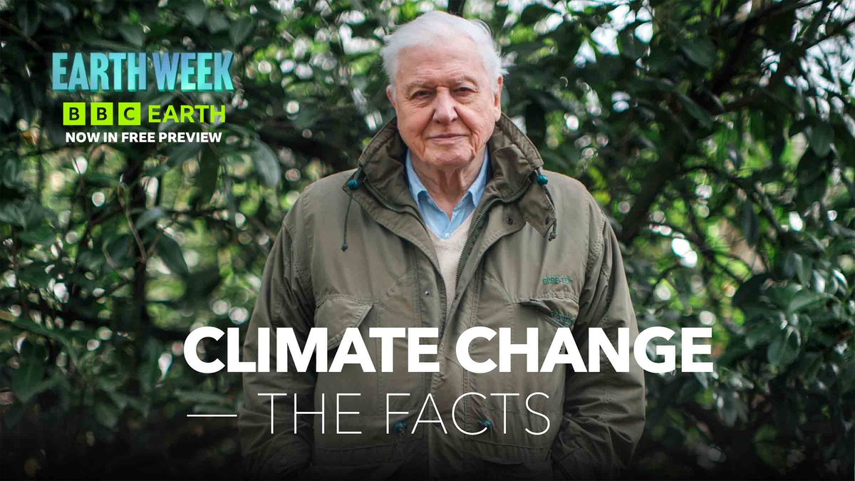 BBC Earth Canada tweet media