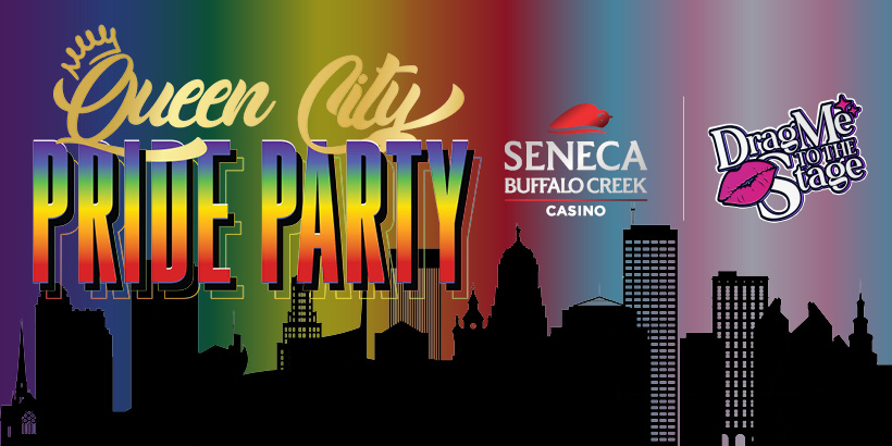 SenecaBuffalo's tweet photo. The party doesn’t stop at the parade — join us for the Queen City Pride Parade After-Party 🌈 at Seneca Buffalo Creek on Sunday, June 1!
Featuring RuPaul’s Drag Race royalty and local legends — tickets on sale Friday, April 18! 💃✨ #SenecaBuffaloCreek #PrideAfterParty https://t.co/JnZ45jxSll