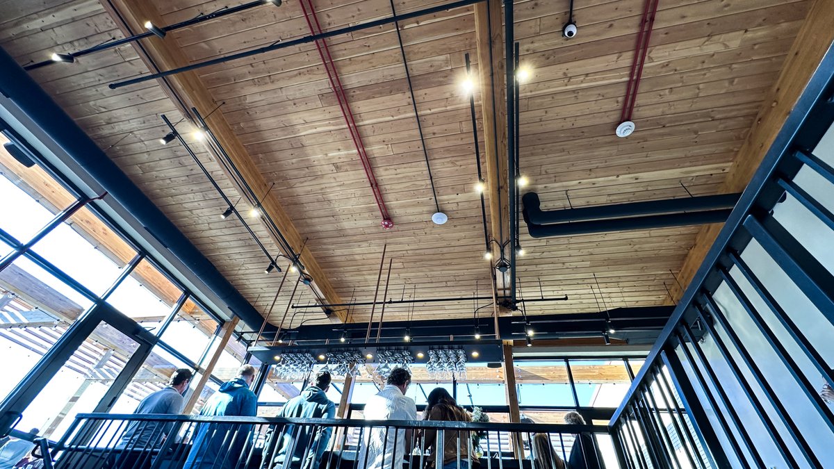 RTM_ENG's tweet photo. RTM provided MEP design for the newest Tangled Roots in Washington, IL. Partnering with Lohan Architecture, our team delivered efficient MEP systems to support the unique demands of the building.
#RTMengineering #MEPdesign #mixeduse #restaurant #brewery https://t.co/bcmVTQGZNo