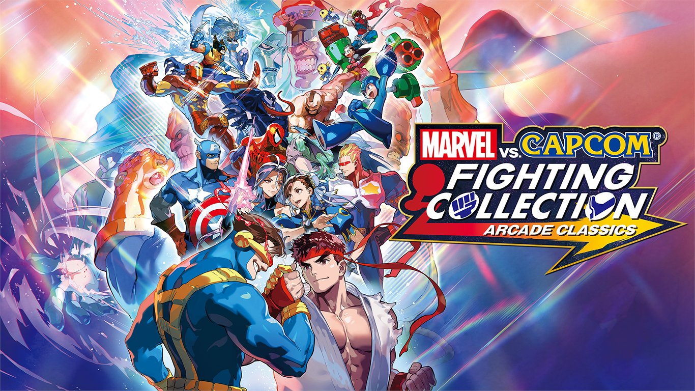 Marvel vs. Capcom on X: 