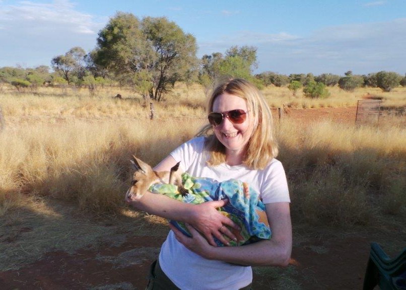 Will be on ABC Darwin breakfast show tomorrow discussing airport food. Couldn't resist sharing a snap from my last visit to Australia's stunning Northern Territory with a very cute friend!  <a href="/ABCaustralia/">ABC Australia</a> <a href="/abcdarwin/">ABC Darwin</a> #abcdarwin #airportfood