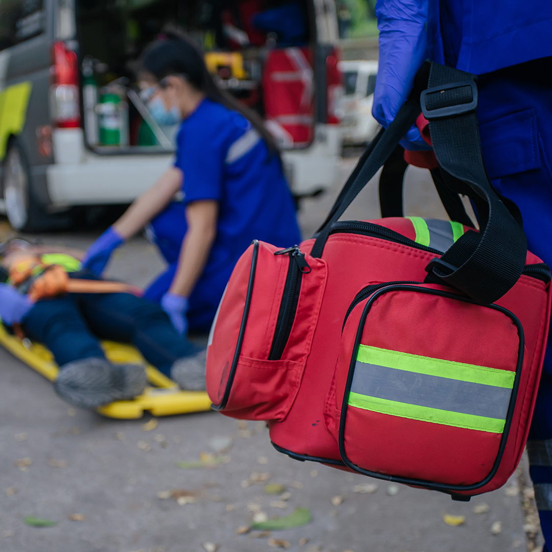 🚨 Now Hiring: Paramedics &amp; EMTs! 🚨
Join the City of El Reno’s emergency response team:

✅ Extremely competitive wages + annual raises
✅ Full city benefits: medical, dental, vision, vacation &amp; more
✅ City pension (vested after 7 years)

Apply now: elrenook.gov/242/Employment