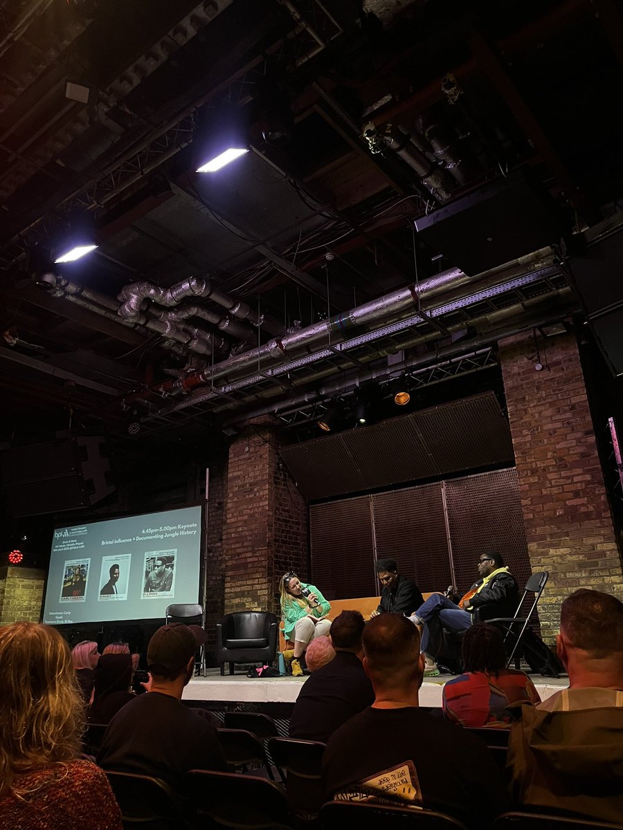 Big kudos to <a href="/bpi_music/">BPI</a> and all the brilliant panelists for today’s insightful session. Valuable perspectives, inspiring conversations — thank you for sharing your knowledge and time!