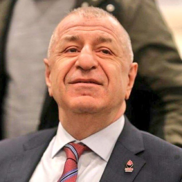 gusholderhaber's tweet image. Sırrı Süreyya Önder’e geçmiş olsun mesajı yayınlamayan siyasi parti liderleri:
• Muharrem İnce
• Ümit Özdağ