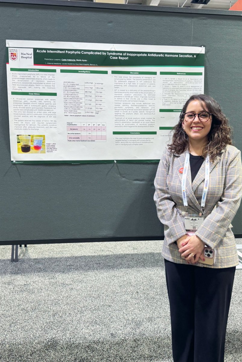 CarlaArgen1's tweet image. So happy and grateful for presenting interesting cases in the NKF 2025, Boston ππΌ #SCM2025