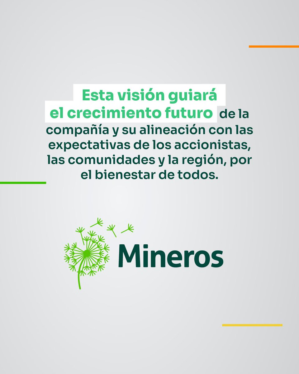 ➡️ Augusto López Valencia nuevo presidente de la Junta Directiva. 
El líder empresarial también ha sido miembro de las juntas directivas de Avianca y Gran Colombia Gold, entre otras, y refuerza la visión estratégica tras la llegada de Sun Valley Investment como accionista.