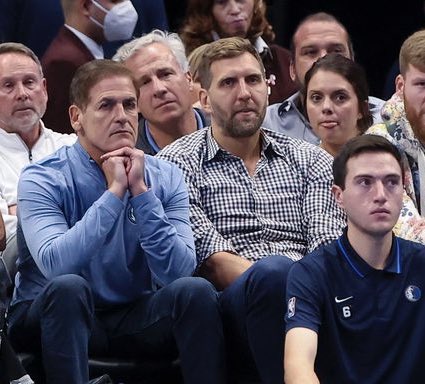 RTNBA's tweet image. Tim McMahon on Dirk Nowitzki:
“Dirk is completely turned off by this franchise. I’ll have more on that situation coming out once they’re eliminated, probably Thursday morning.” 👀
via @espn_macmahon