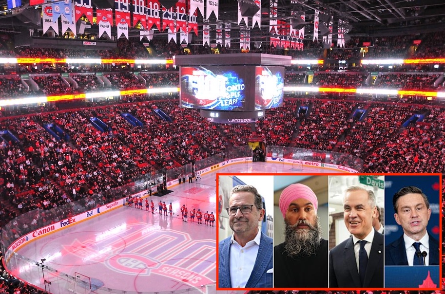 Federal election postponed until all Canadian teams eliminated from playoffs

thebeaverton.com/2025/04/federa… #NHL #cdnpoli #StanleyCup