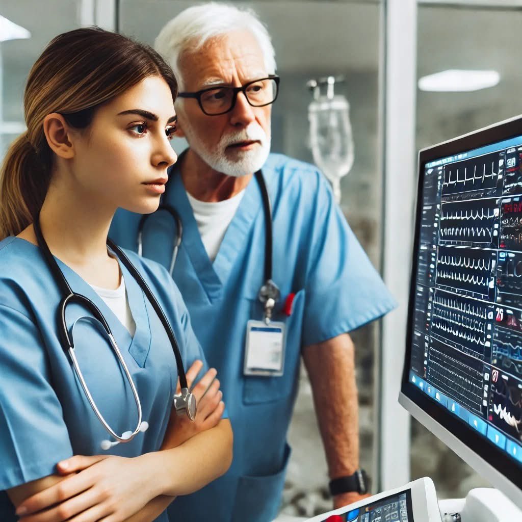 🩺 A new study explores the transformational journey of student nurses placed in ICU settings, from barriers to breakthroughs, these placements empowered students to step into their professional identity. 

🔗 Read more: doi.org/10.1111/nicc.1…

#NursingEducation #CriticalCare