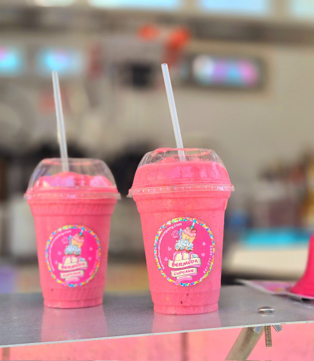 bdacupcakeco's tweet photo. Did you know we have Fresh Fruit Smoothies 🥤

#bdacupcakeco #bdasnowballshack #bermuda #fruitsmoothie https://t.co/IoYpo8kO00