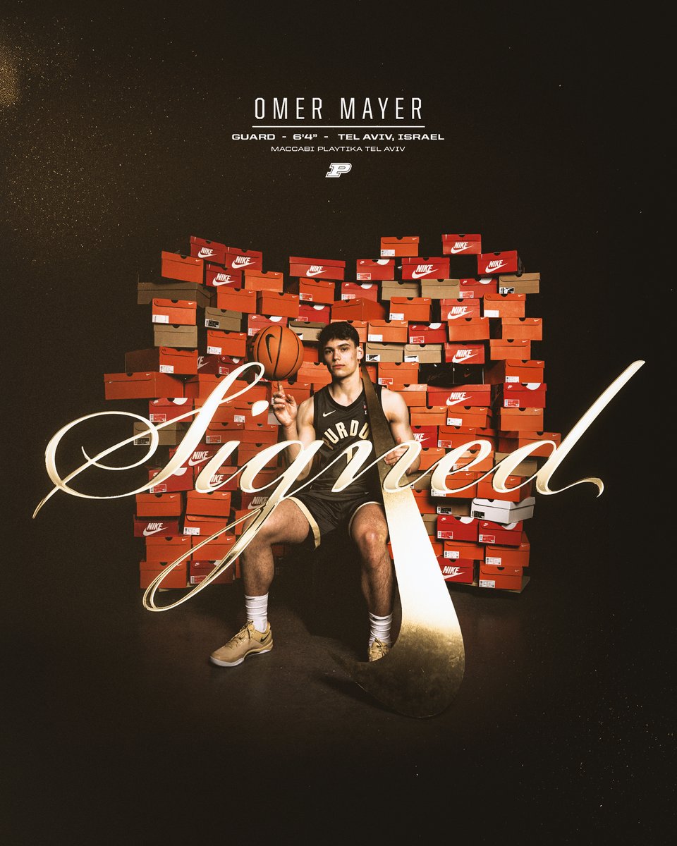 Officially official. 

✍️ Signed.