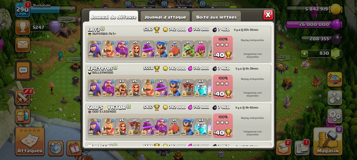 Bucephale | A.R.M.E tweet media