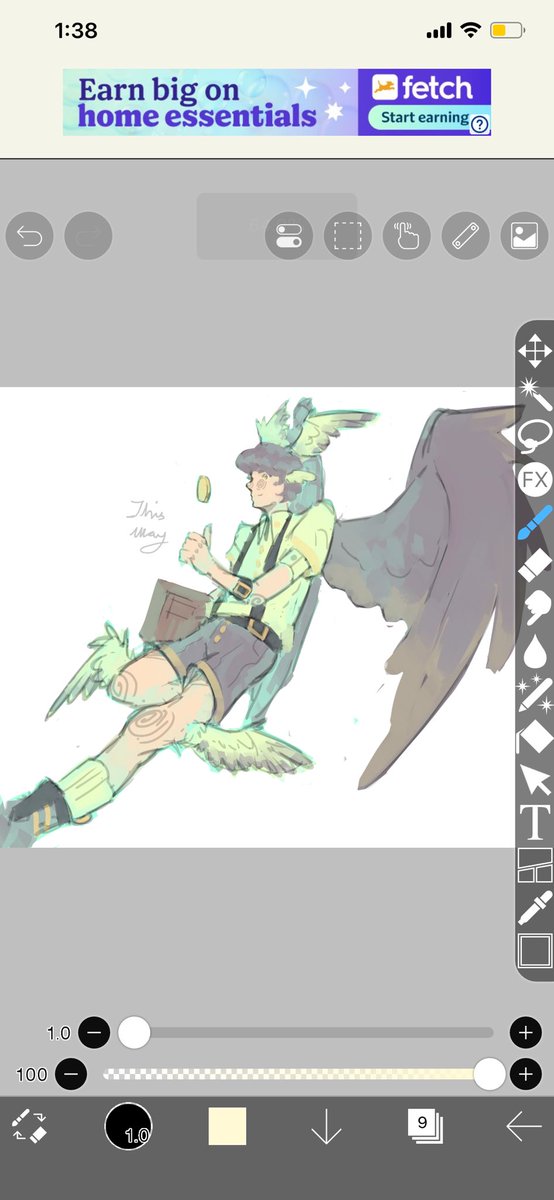 mmilksf's tweet photo. #wip https://t.co/7cBwuPcnZy