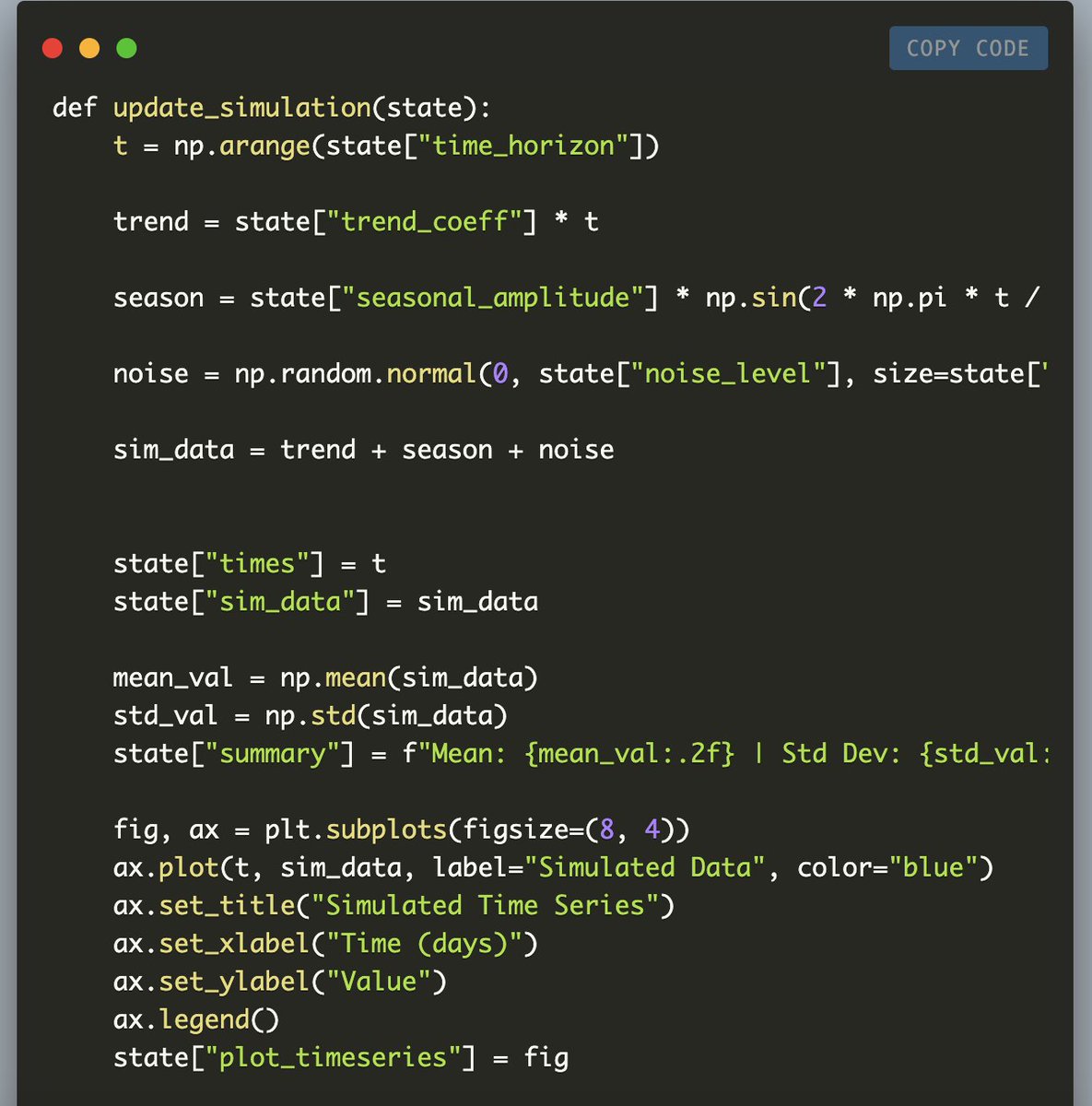 A Coding Implementation for Building Python-based Data and Business intelligence BI Web Applications with Taipy: Dynamic Interactive Time Series Analysis, Real-Time Simulation, Seasonal Decomposition, and Advanced Visualization [Notebook Included]

In this comprehensive tutorial,