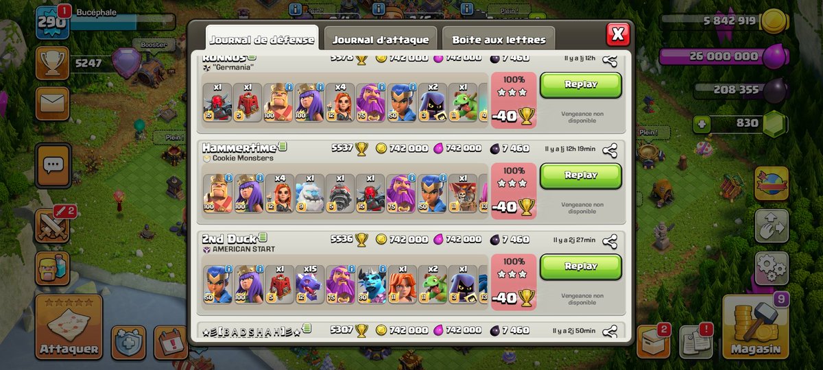 Bucephale | A.R.M.E tweet media