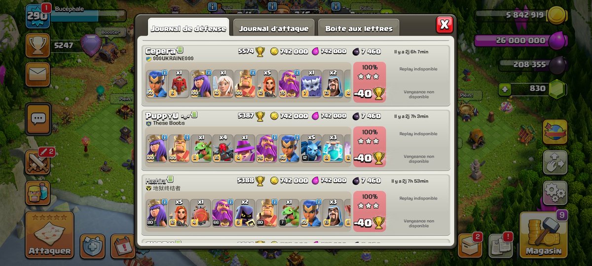 Bucephale | A.R.M.E tweet media