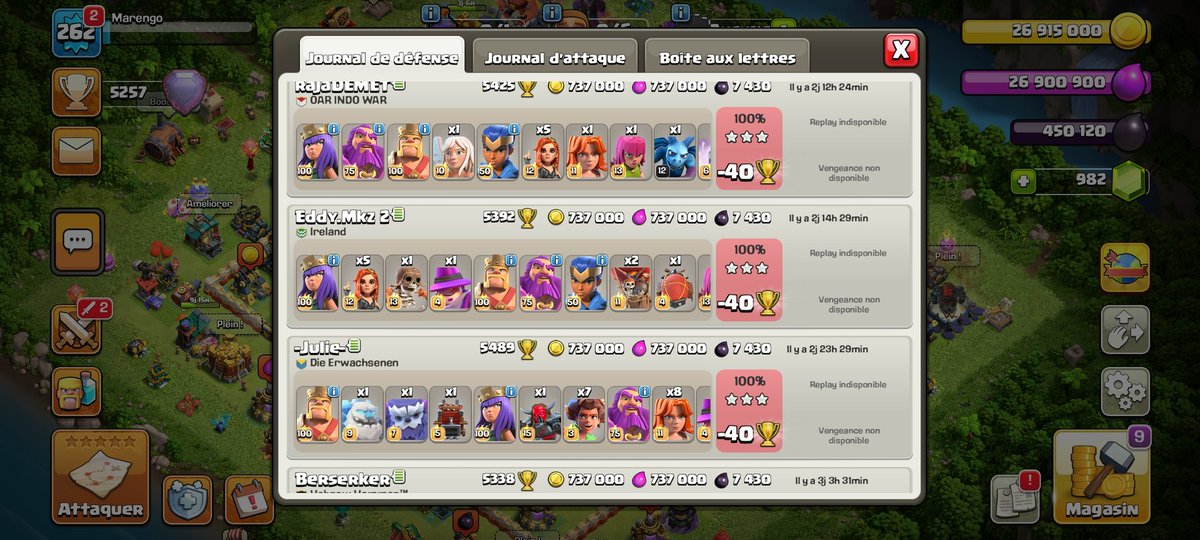 Bucephale | A.R.M.E tweet media