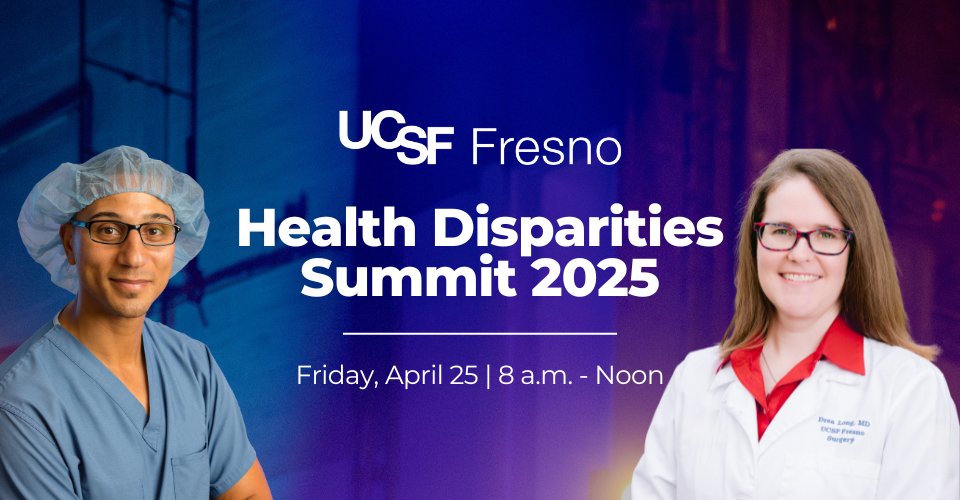 Inspire Health Medical Group (@inspire_mg) on Twitter photo Attention providers and medical students. ⭐️ Join Inspire Health physicians Dr. Kamell Eckroth-Bernard and Dr. Andrea Long for the 2025 Health Disparities Summit hosted by the <a href="/UCSFFresno/">UCSF Fresno</a> Department of Surgery. Register today at bit.ly/3Y0FXFz Attention providers and medical students. ⭐️ Join Inspire Health physicians Dr. Kamell Eckroth-Bernard and Dr. Andrea Long for the 2025 Health Disparities Summit hosted by the <a href="/UCSFFresno/">UCSF Fresno</a> Department of Surgery. Register today at bit.ly/3Y0FXFz