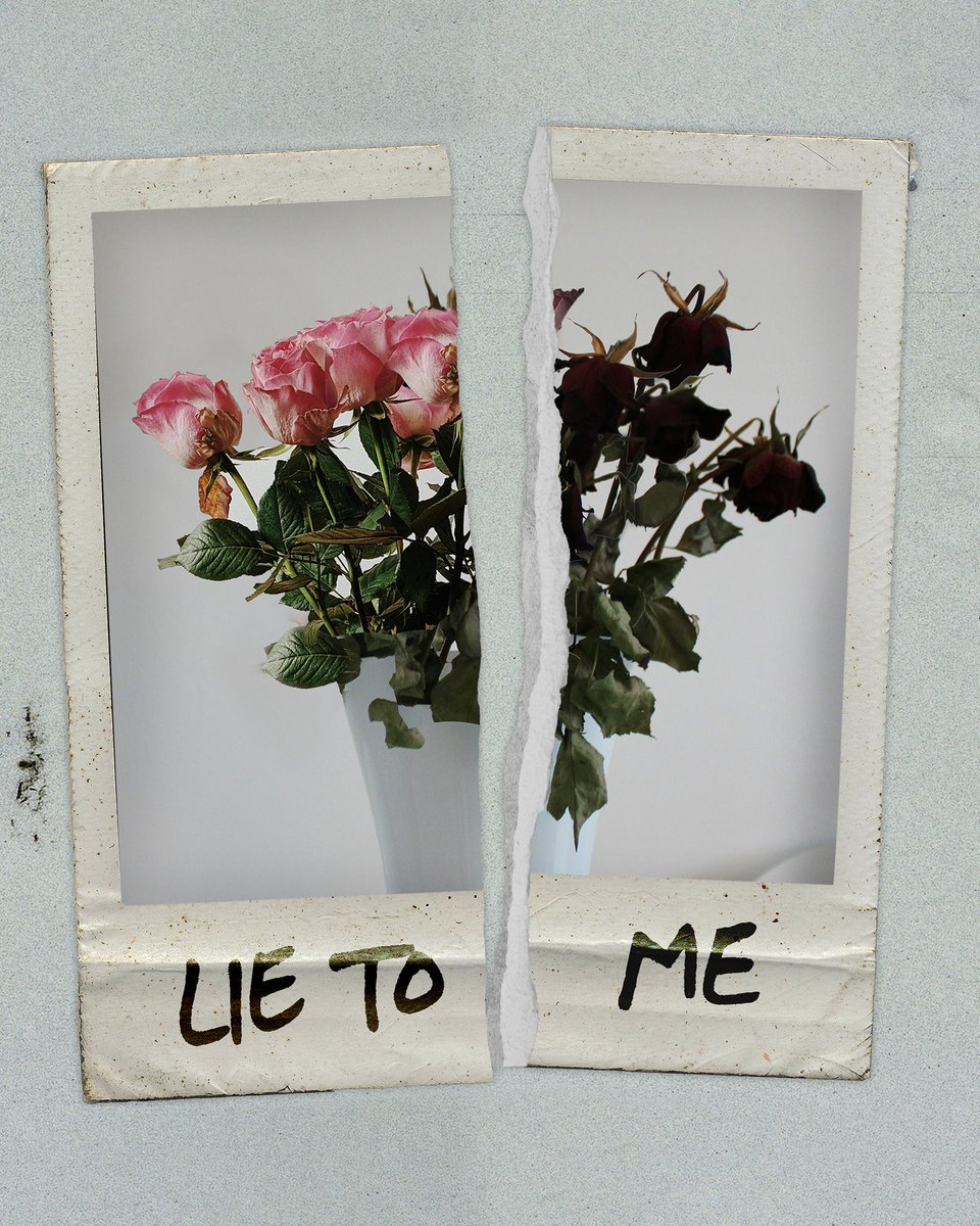 everrest_band's tweet image. i wasn’t ready to be in this house alone..

new song ‘Lie To Me’ out everywhere this Friday, 04.18 at midnight CST ❤️‍🩹

pre-save it here: music.everrestband.com/lietome

📷: Ashleigh Wampler