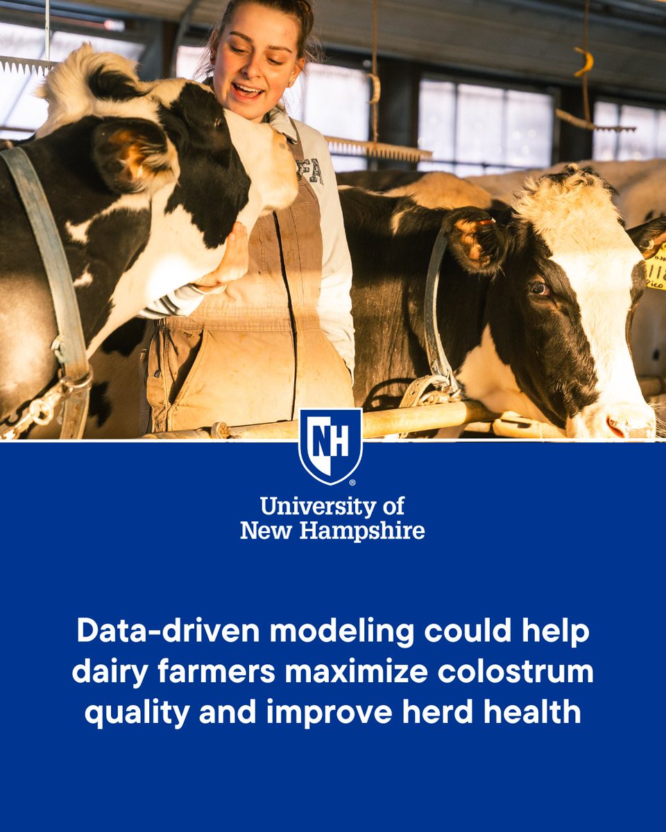 UNH Ag Research tweet media