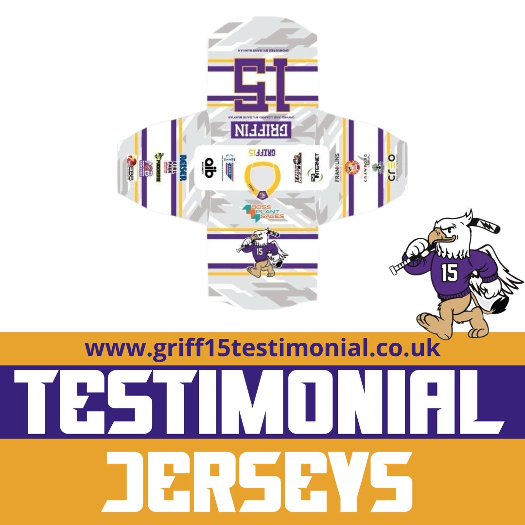 James Griffin Testimonial tweet media