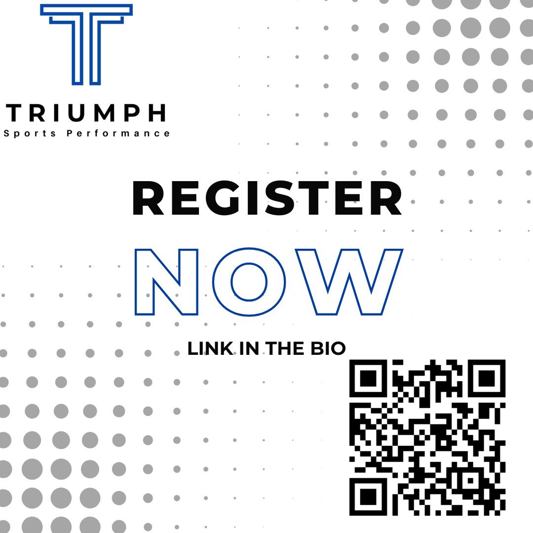Registration for May 5th is officially LIVE!!

We’ve got classes for youth, high school, college, and adult athletes — no matter your level, we’ve got you covered.

Secure your spot now by hitting the link below (or in the bio):
forms.gle/T2nZe7zEFZcY7L…