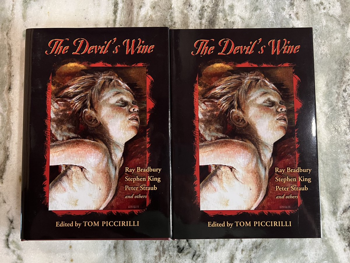 Richard Chizmar (@richardchizmar) on Twitter photo Three long out of print Stephen King collectibles.
Email cdancepub@aol.com for pricing. Three long out of print Stephen King collectibles.
Email cdancepub@aol.com for pricing.