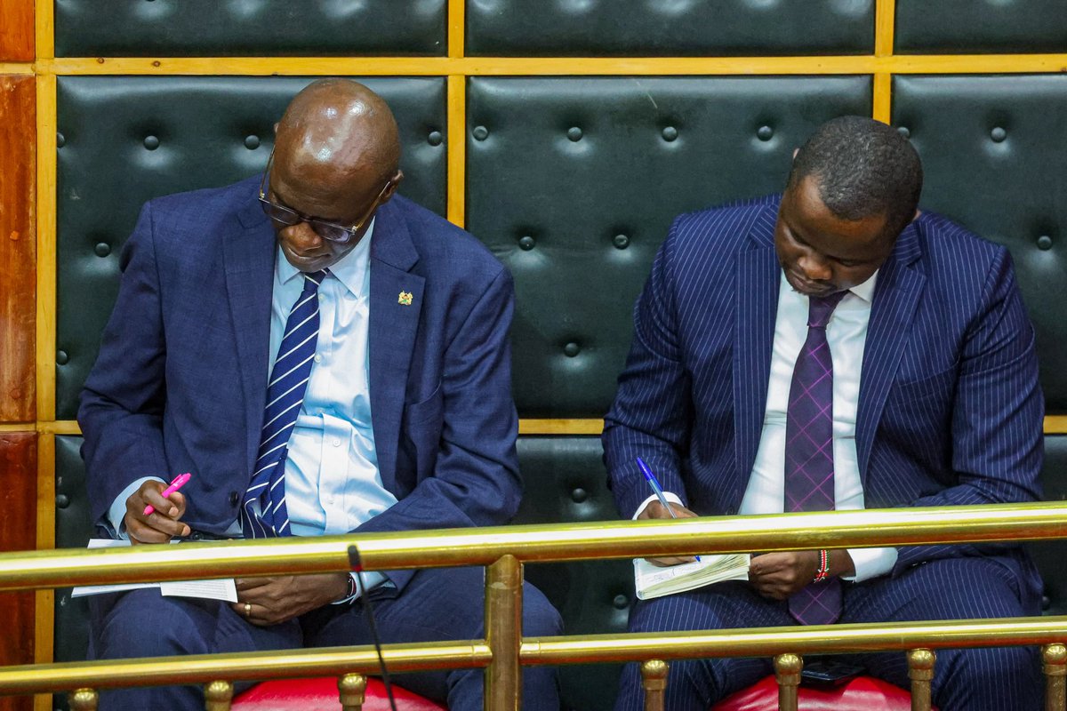 Ministry of Health (@moh_kenya) on Twitter photo ๐๐ ๐๐ฎ๐๐ฅ๐ ๐๐ซ๐ข๐๐๐ฌ ๐๐๐ญ๐ข๐จ๐ง๐๐ฅ ๐๐ฌ๐ฌ๐๐ฆ๐๐ฅ๐ฒ ๐จ๐ง ๐๐๐ ๐๐ซ๐จ๐ ๐ซ๐๐ฌ๐ฌ, ๐๐๐๐จ๐ซ๐ฆ๐ฌ ๐๐ง๐ ๐๐๐๐ฅ๐ญ๐ก ๐๐๐๐ญ๐จ๐ซ ๐๐ซ๐ข๐จ๐ซ๐ข๐ญ๐ข๐๐ฌ
Health Cabinet Secretary Hon. Aden Duale appeared before the National Assembly today, chaired by Hon. Moses ๐๐ ๐๐ฎ๐๐ฅ๐ ๐๐ซ๐ข๐๐๐ฌ ๐๐๐ญ๐ข๐จ๐ง๐๐ฅ ๐๐ฌ๐ฌ๐๐ฆ๐๐ฅ๐ฒ ๐จ๐ง ๐๐๐ ๐๐ซ๐จ๐ ๐ซ๐๐ฌ๐ฌ, ๐๐๐๐จ๐ซ๐ฆ๐ฌ ๐๐ง๐ ๐๐๐๐ฅ๐ญ๐ก ๐๐๐๐ญ๐จ๐ซ ๐๐ซ๐ข๐จ๐ซ๐ข๐ญ๐ข๐๐ฌ
Health Cabinet Secretary Hon. Aden Duale appeared before the National Assembly today, chaired by Hon. Moses