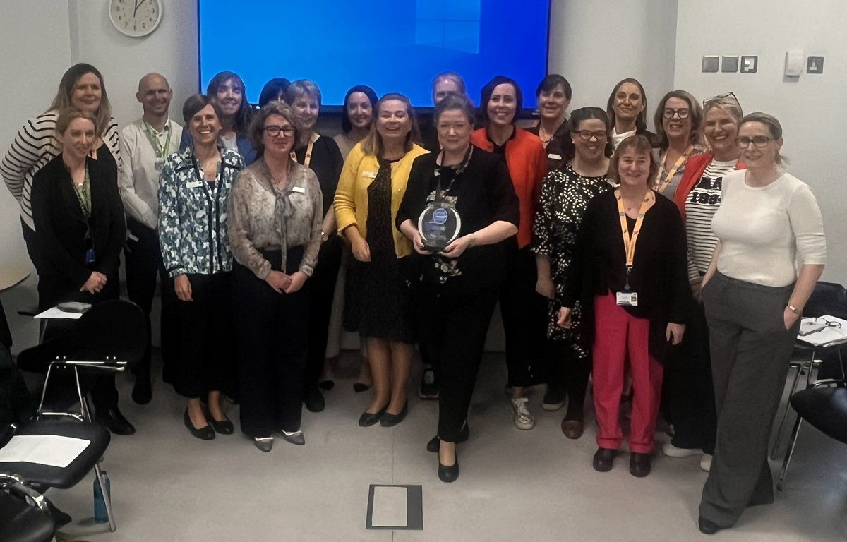 Sharon Slattery DoN (@sjhdon) on Twitter photo Being a Tipp woman I’m well used to having 🏆 🏑 but today was so special bringing the Pathway to Excellence plague to Nurse Exec Council … it’s going on tour now around #SJHNursing 🌸<a href="/stjamesdublin/">St James's Hospital</a> <a href="/pathway_team/">Pathway to Excellence®</a> @ Being a Tipp woman I’m well used to having 🏆 🏑 but today was so special bringing the Pathway to Excellence plague to Nurse Exec Council … it’s going on tour now around #SJHNursing 🌸<a href="/stjamesdublin/">St James's Hospital</a> <a href="/pathway_team/">Pathway to Excellence®</a> @
