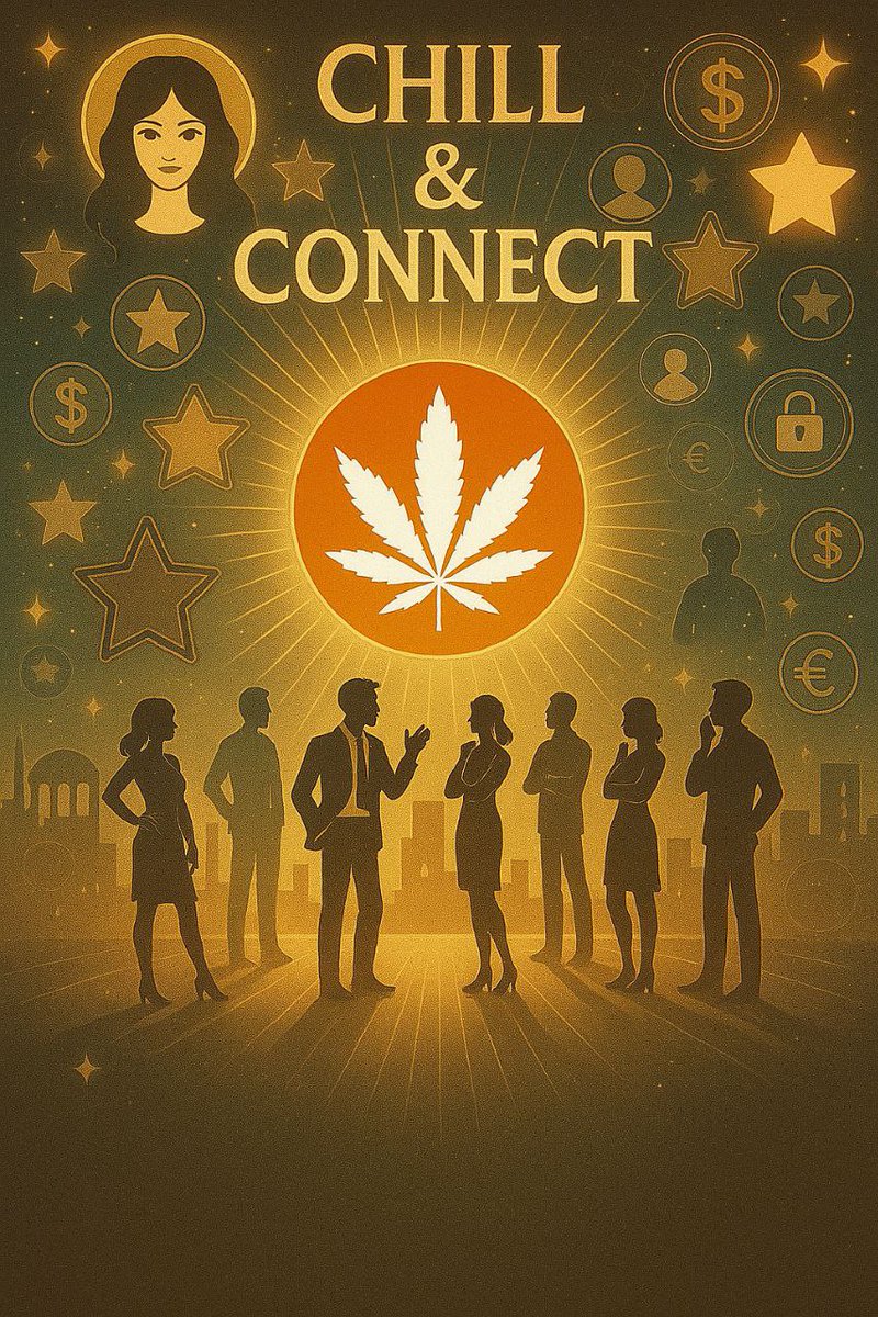 NytraxX420's tweet photo. @kunoo @weedcoinOG isn’t just a token — it’s a lifestyle.
Rolled by the community, lit by the culture, and passed around the chain.

No stress, just sesh.
Buy the dip? Nah, we spark it.

#WeedCoin #PuffnPost #420OnTheBlockchain #HighUtility https://t.co/mikPUMxvvK