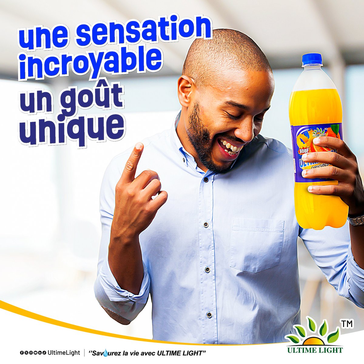 UltimeLight's tweet photo. Une sensation incroyable, Un goût unique #UltimeLight #OriginsDrink #BoissonsGazeuses #boissonsansalcool #CARÊME #Gabon #Yaoundé #BonWeekEnd #TikTokCameroun #Mbankomo #Cameroun #Hibiscus https://t.co/ptibkuwgJp