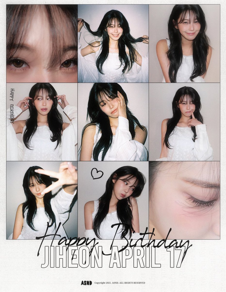 🤍
#BAEKJIHEON
#HAPPYJIHEONDAY