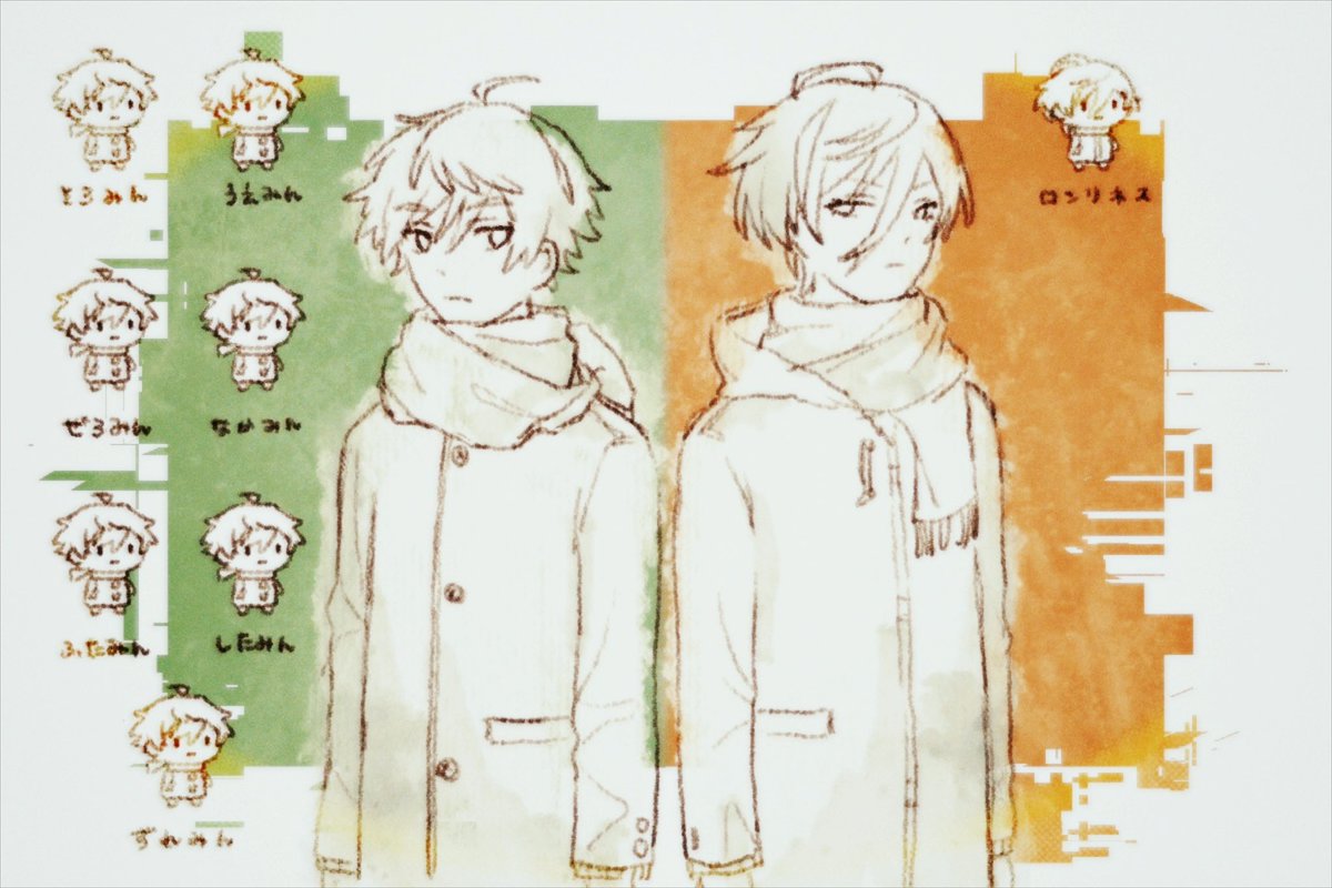 Lycoris_lily23's tweet image. 