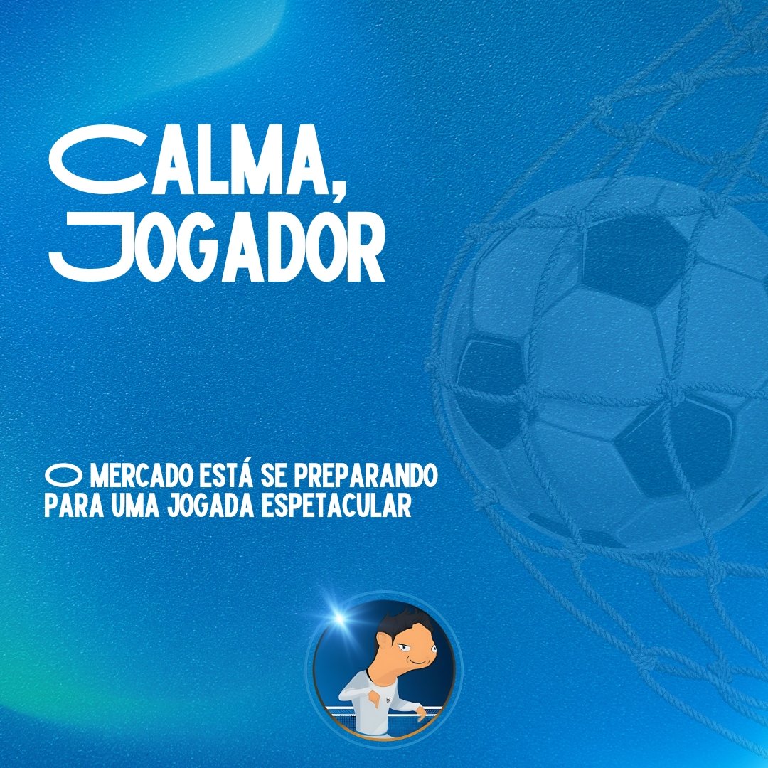 O mercado está montando uma bela jogada lucrativa, grandes players estão acumulando em silêncio, e os gráficos formam um padrão de alta!  Quando a onda chegar, será rápida. Você quer assistir de camarote? ou entrar no jogo?
》t.me/CristianeRinal…
》cryptogoal.io