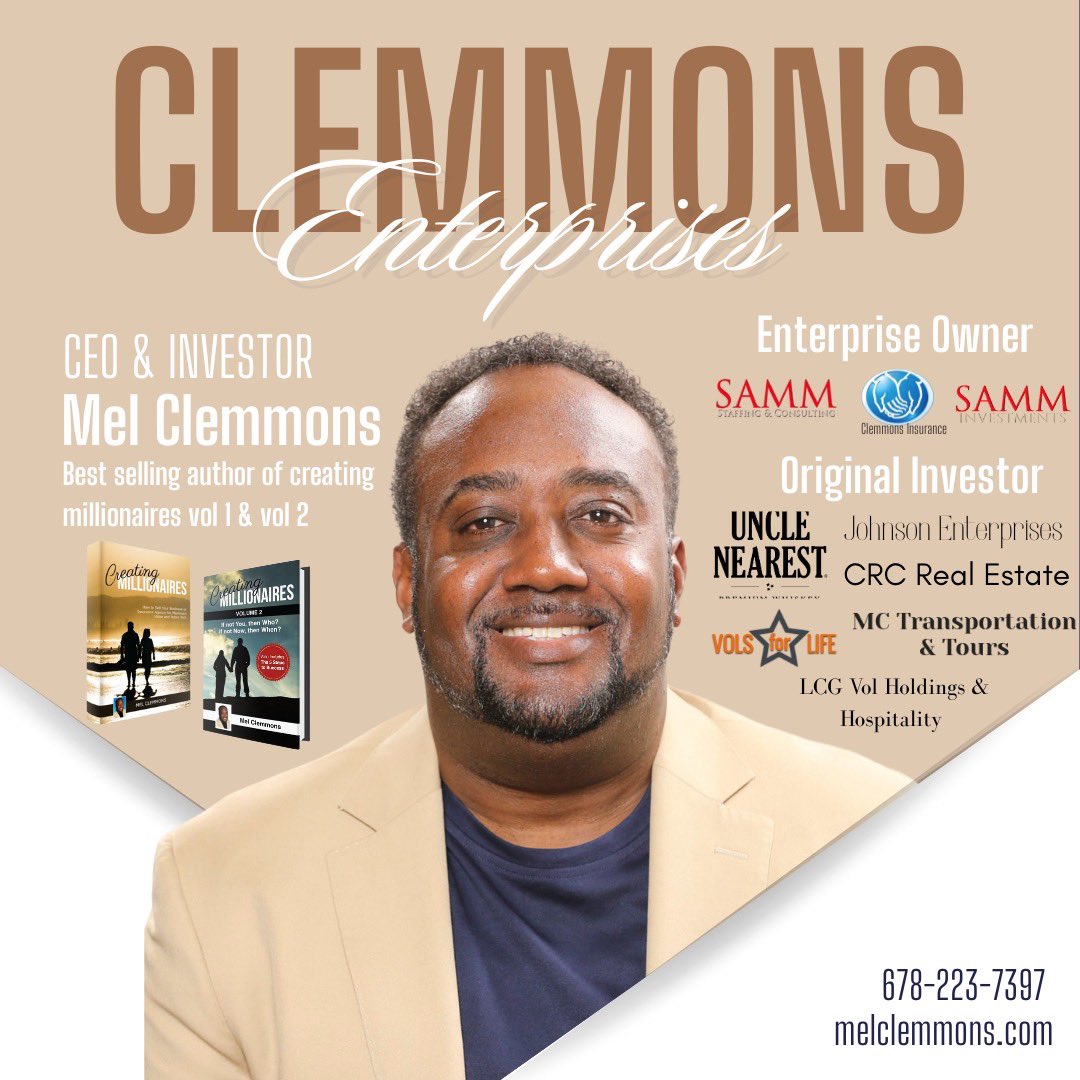 If you’re seeking a keynote speaker who brings a powerful blend of leadership, entrepreneurship, and community-driven purpose, look no further than Mel Clemmons. As an experienced business leader with over 20 years of success in building and managing high-performing teams.