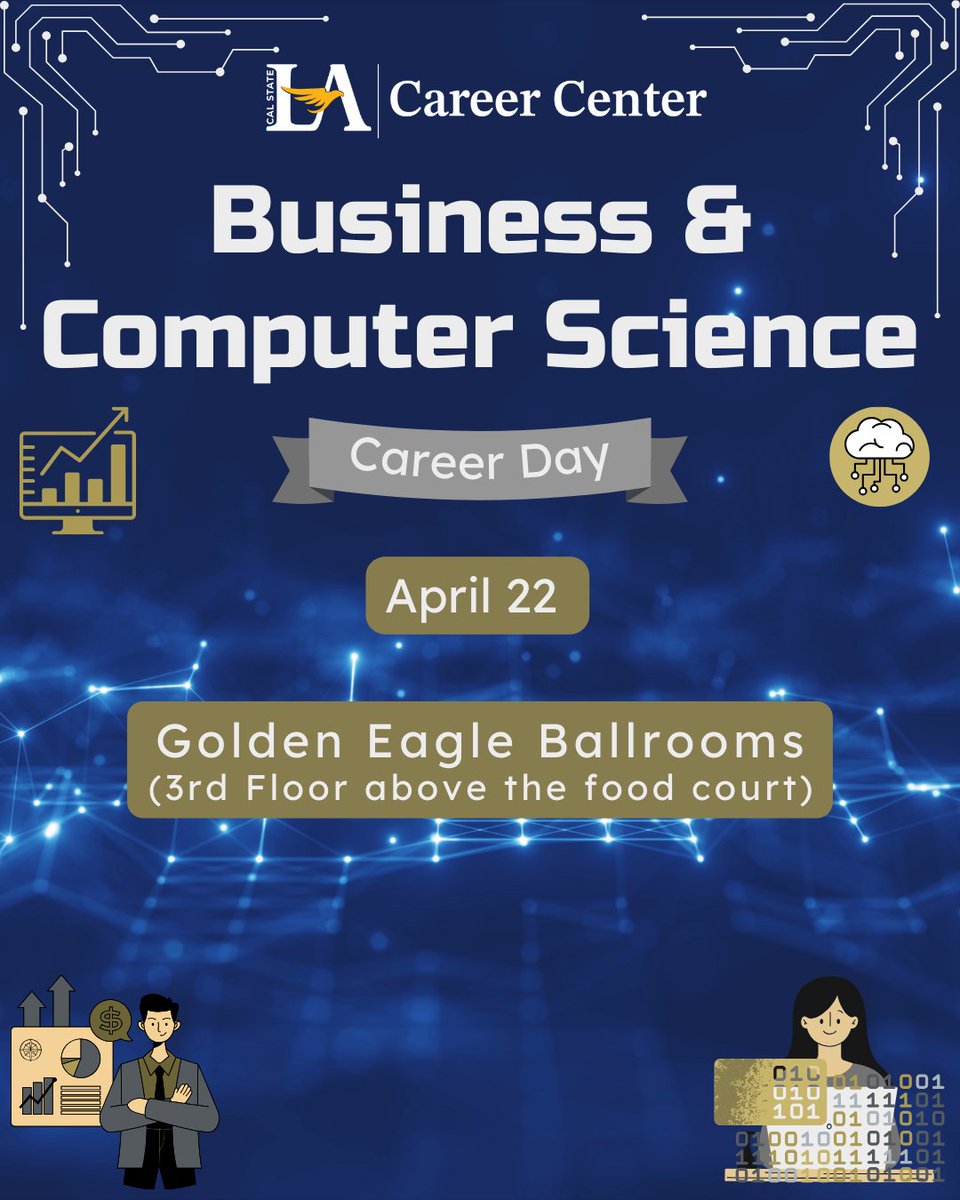 CalStateLA CareerCtr tweet media