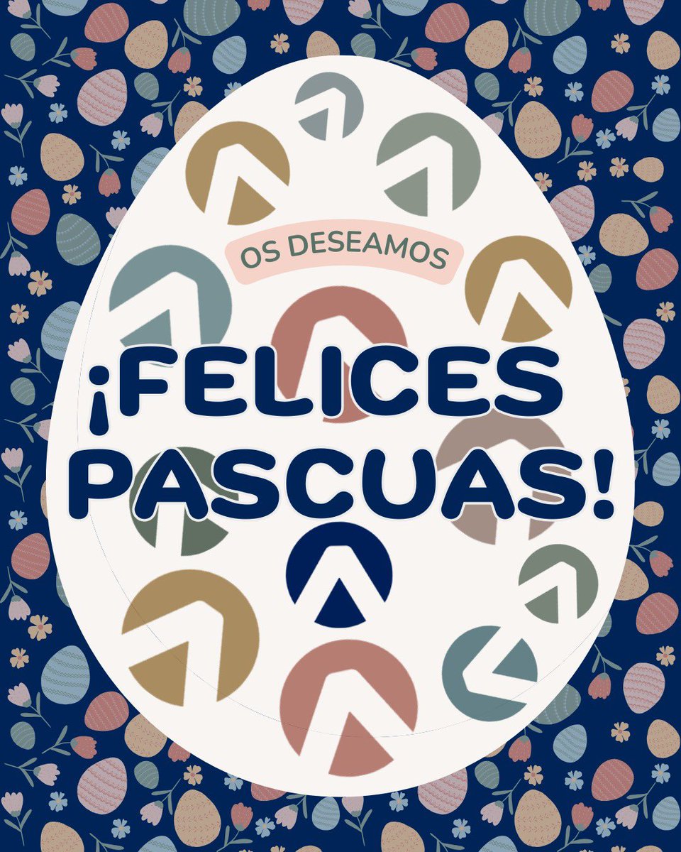 AutosRivada's tweet photo. Os deseamos una semana santa fantástica 🤩, os volveremos a ver el próximo lunes día 21 de Abril 👏🏻.

📩 marketing@autosrivada.com
📱 677 298 233
🚗 https://t.co/aLNwnQLqmS

#felicespascuas #semanasanta #pascua2025 #CochesSegundaMano #CochesPontevedra #AutosRivada https://t.co/HNeCZvf8Pf