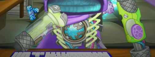 INCENDIOZER0's tweet photo. looks like ethereal is disabled,.,.,..,
she seems to have a prothesis on her left arm, where her "bone" is showing but protected by her glass
i cant confirm tho but,,, the idea is lovely, nice to have more representation on the game💞 https://t.co/O4nFdxSFkn