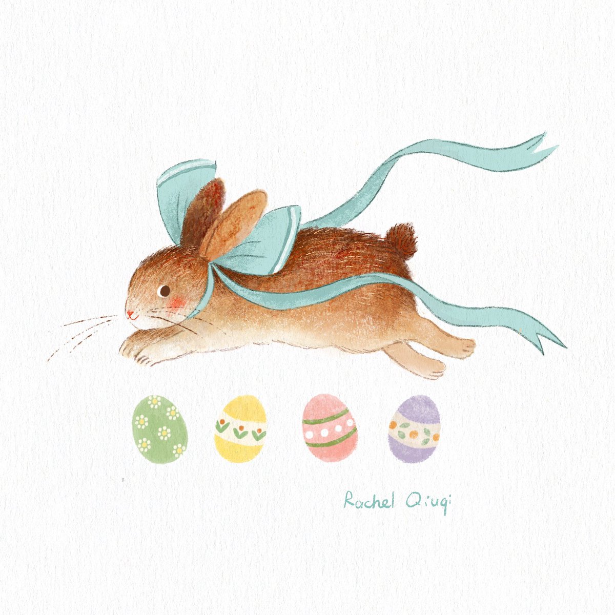 Easter bunny