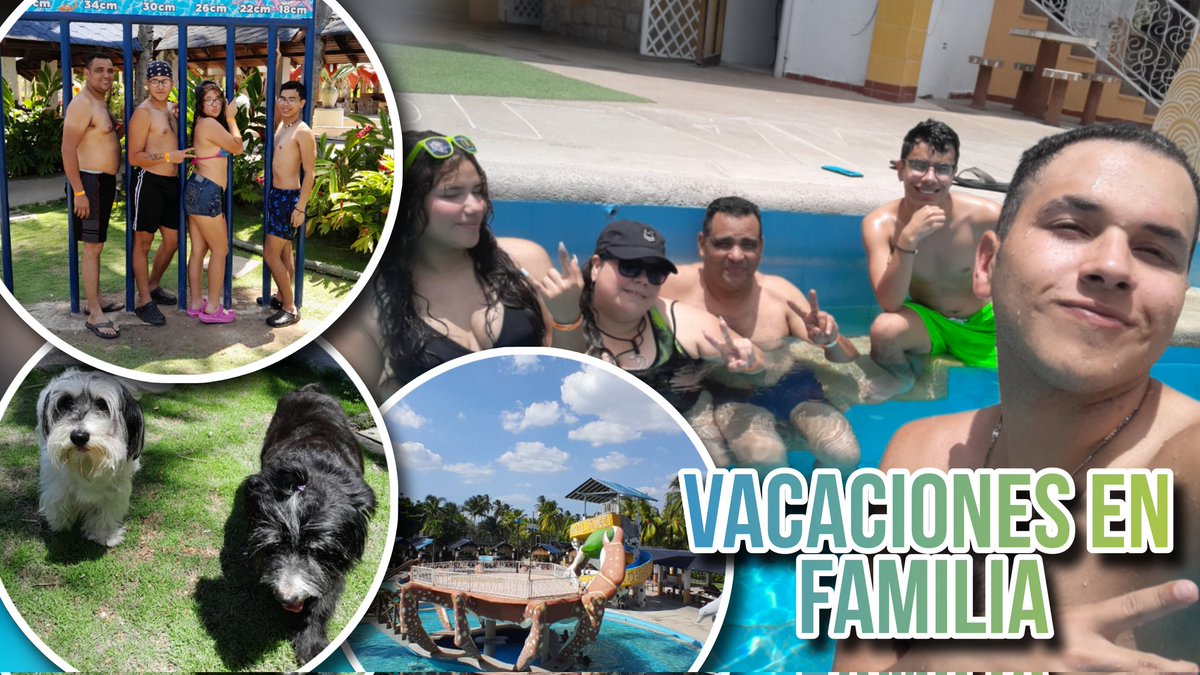 ¡Y nos fuimos de viaje!🌴

Este fin de semana visitamos Kokoland en Sucre y compartí mi experiencia en #hive. Cervecitas, piscina y hermosas fotos, pueden disfrutar de las fotos en <a href="/LiketuOfficial/">LiketuOfficial</a>.🩵☀️

liketu.com/@artsyjose/vac…