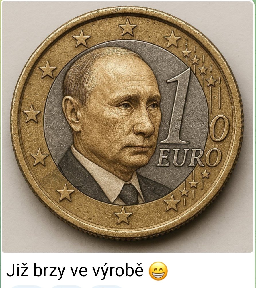Jak to euro?
Chcete, nechcete...? 🤔