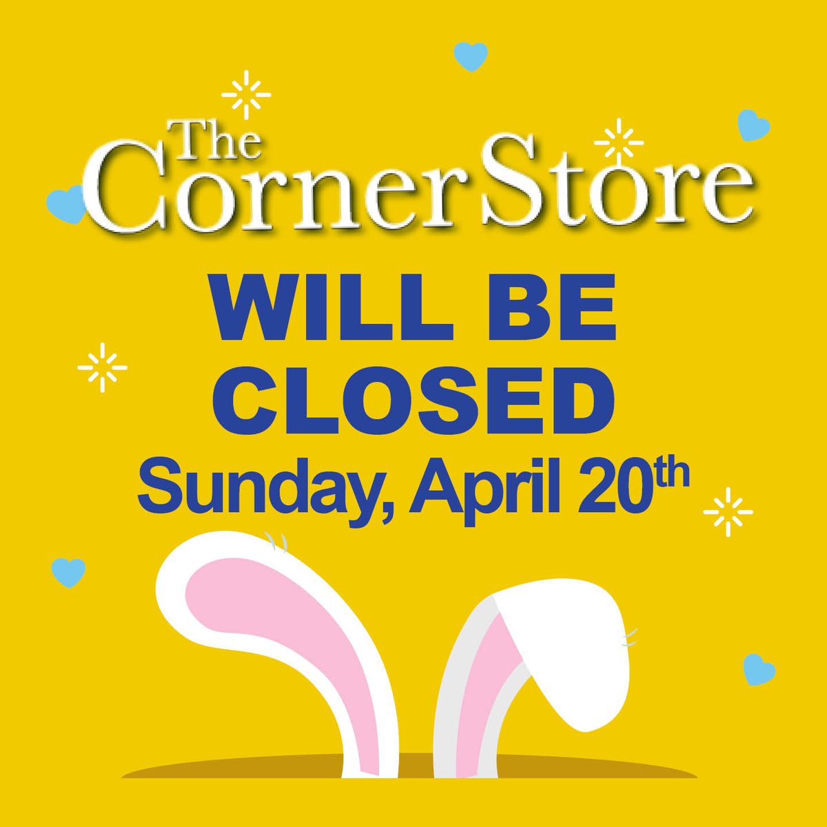 uridining's tweet image. Due to the upcoming holiday, the following dining locations will be closed:

Gertz Café: Closed on 4/18
Corner Store: Closed on 4/20
Daily Grind: Closed on 4/20
Brookside Bistro: Closed on 4/20
Wishing a happy holiday to all who celebrate!                           #URIdining