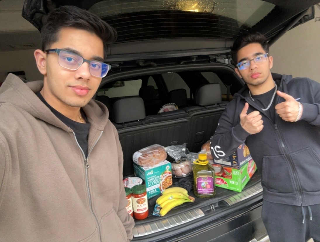At the start of 2025, Ritu and her sons launched a year-long food and fund drive with one belief: no one should go to bed hungry. By changing the theme each month, they keep this initiative fresh and engaging. Read how they're turning compassion into action 👉